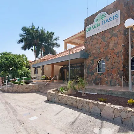 Be Oasis Relax Apartamento Maspalomas (Gran Canaria)